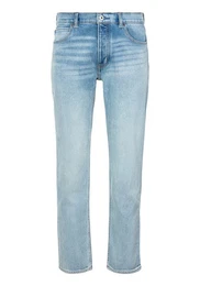 Tapered-fit-Jeans Brody mit Stone-washed-Finish