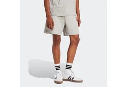 adidas Sportswear Shorts (1-tlg) Hellgrau/Beige/Grau/Khaki