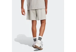 adidas Sportswear Shorts (1-tlg) Hellgrau/Beige/Grau/Khaki
