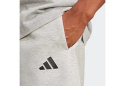 adidas Sportswear Shorts (1-tlg) Hellgrau/Beige/Grau/Khaki