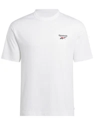 Reebok T-Shirt GS HS SHAQ LOGO TEE Weiß/Creme
