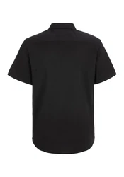 Calvin Klein Kurzarmhemd SS SOLID STRETCH CLASSIC SHIRT Unifarbe