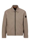 BOSS ORANGE Outdoorjacke Ocrush-D  Beige/Grau/Braun/Khaki