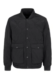 Bomberjacke mit Steppmuster
