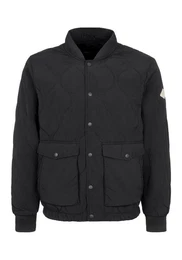 Bomberjacke mit Steppmuster