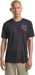 Jack Wolfskin T-Shirt VONNAN GRAPHIC 
