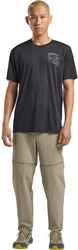 Jack Wolfskin T-Shirt VONNAN GRAPHIC 