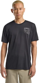 Jack Wolfskin T-Shirt VONNAN GRAPHIC 