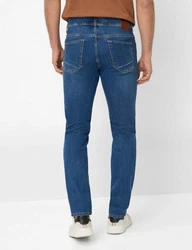 Brax 5-Pocket-Hose Style CHUCK Blau/Dunkelblau