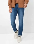 Brax 5-Pocket-Hose Style CHUCK Blau/Dunkelblau