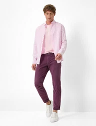 Brax Chinohose Style SILVIO Rosa/Dunkelrot/Bordeaux/Lila