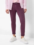 Brax Chinohose Style SILVIO Rosa/Dunkelrot/Bordeaux/Lila