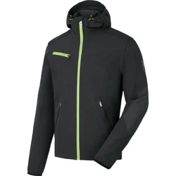 Würth MODYF Softshelljacke Stretch Evolution Grün/Dunkelgrün