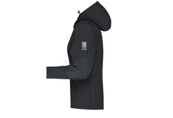 Würth MODYF Softshelljacke Stretch Evolution Grün/Dunkelgrün