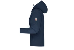 Würth MODYF Softshelljacke Stretch Evolution Dunkelblau/Blau