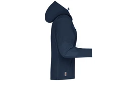 Würth MODYF Softshelljacke Stretch Evolution Dunkelblau/Blau