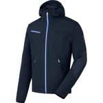 Würth MODYF Softshelljacke Stretch Evolution Dunkelblau/Blau