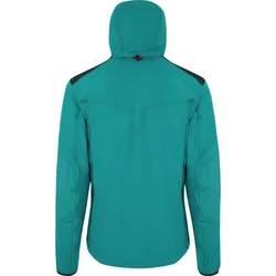 Würth MODYF Softshelljacke Stretch Evolution Türkis/Grün