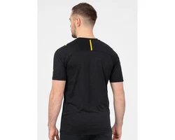 Jako T-Shirt Challenge Freizeit Gelb/Schwarz/Grau/Dunkelgrau/Dunkelblau/Grün