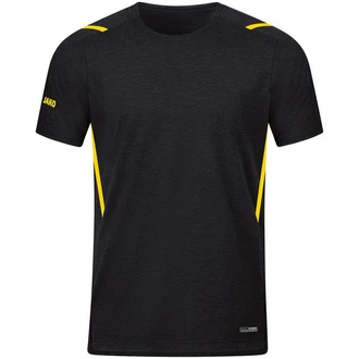 Jako T-Shirt Challenge Freizeit Gelb/Schwarz/Grau/Dunkelgrau/Dunkelblau/Grün