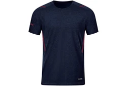 Jako T-Shirt Challenge Freizeit Dunkelblau/Lila