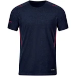 Jako T-Shirt Challenge Freizeit Dunkelblau/Lila