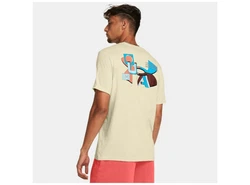 Under Armour T-Shirt UA Color Block Logo (1382828) Color Block (1382828)