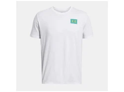 Under Armour T-Shirt UA Color Block Logo (1382828) Color Block (1382828)