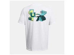 Under Armour T-Shirt UA Color Block Logo (1382828) Color Block (1382828)