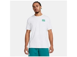 Under Armour T-Shirt UA Color Block Logo (1382828) Color Block (1382828)