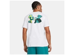 Under Armour T-Shirt UA Color Block Logo (1382828) Color Block (1382828)