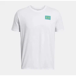 Under Armour T-Shirt UA Color Block Logo (1382828) Color Block (1382828)