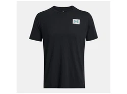 Under Armour T-Shirt UA Color Block Logo (1382828) 1382828