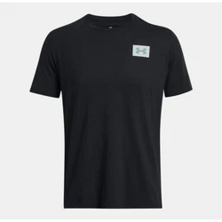 Under Armour T-Shirt UA Color Block Logo (1382828) 1382828