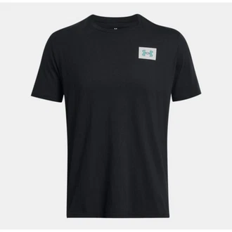 Under Armour T-Shirt UA Color Block Logo (1382828)