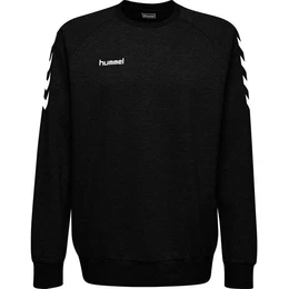 Fleecepullover Herren Pullover Go Cotton Sweatshirt 203505