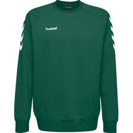 Fleecepullover Herren Pullover Go Cotton Sweatshirt 203505