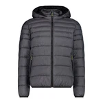 CMP Herren Jacke Snaps Hood Dunkelgrün/Grün/Khaki/Dunkelgrau/Grau/Schwarz/Dunkelblau