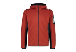 CMP Herren Jacke MAN JACKET FIX HOOD 34E7577 34E7577