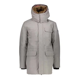 Wintermantel Herren Parka Man Parka Buttons Hood 39K2927