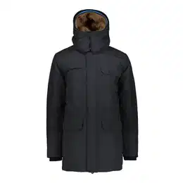 Wintermantel Herren Parka Man Parka Buttons Hood 39K2927