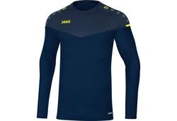 Jako Sweat Champ 2.0 Dunkelblau/Hellblau