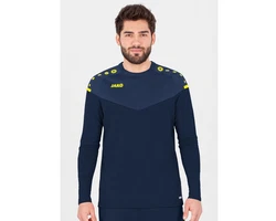 Jako Sweat Champ 2.0 Dunkelblau/Hellblau
