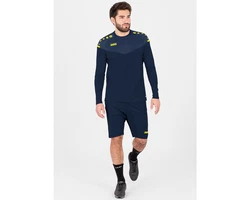 Jako Sweat Champ 2.0 Dunkelblau/Hellblau