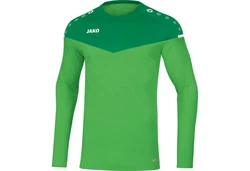 Jako Sweat Champ 2.0 Grün/Neonfarben/Dunkelgrün