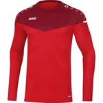 Jako Sweat Champ 2.0 Rot/Dunkelrot
