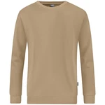 Jako Sweat Organic Khaki/Beige/Braun