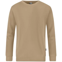 Jako Sweat Organic Khaki/Beige/Braun