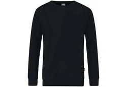 Jako Sweat Organic Dunkelblau/Schwarz