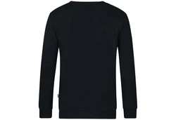 Jako Sweat Organic Dunkelblau/Schwarz